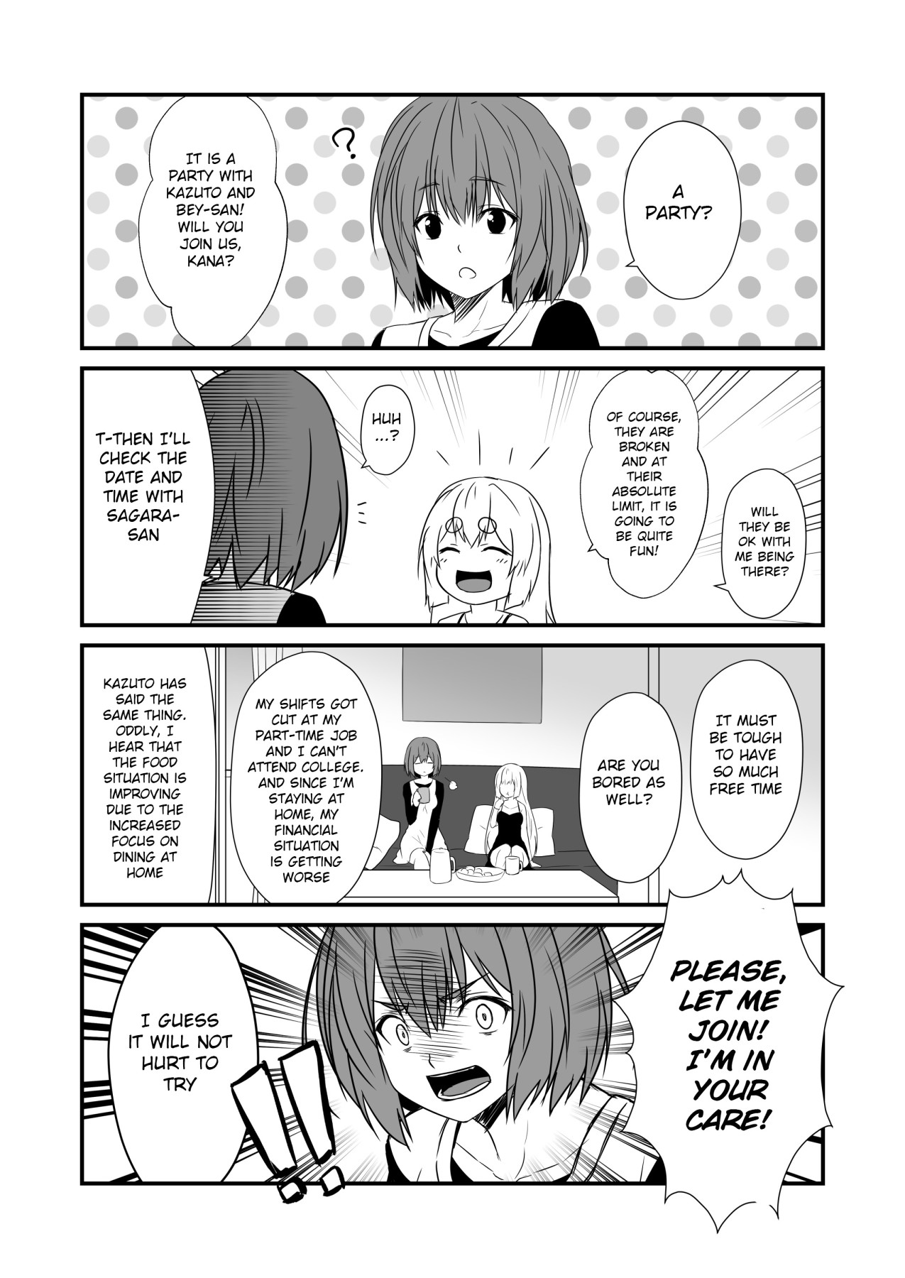 Hentai Manga Comic-Kohaku Biyori Vol. 7-Read-6